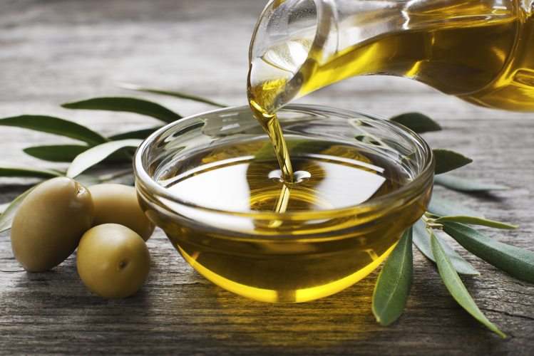जैतून का तेल (Virgin Olive oil)